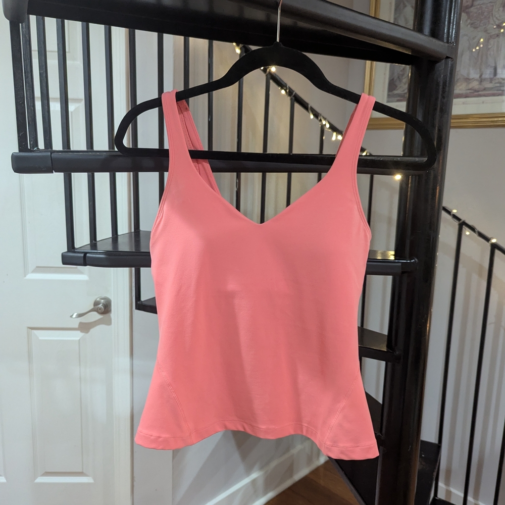 Align top - Waist Length